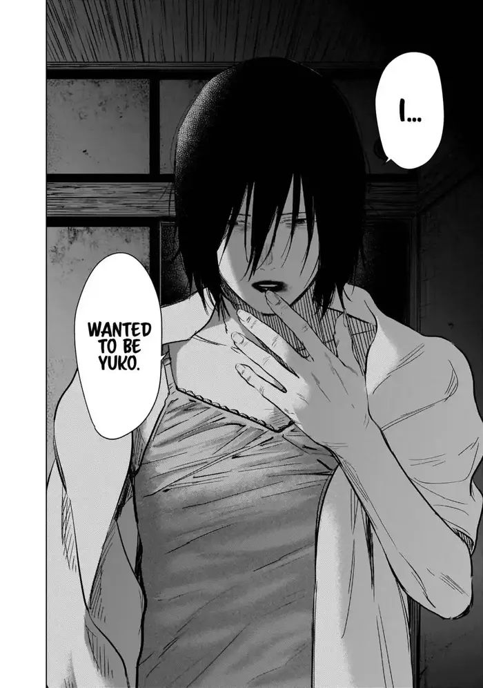 Boy’s Abyss Chapter 127 image Boy